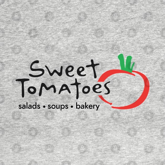 Sweet Tomatoes. Restaurant by fiercewoman101